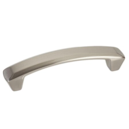 Hd Berenson 96 mm. Center Pull Laura- Brushed Nickel BE4072 1BPN